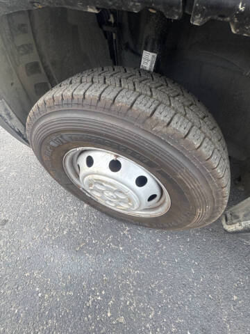 2019 RAM ProMaster 3500 159 WB