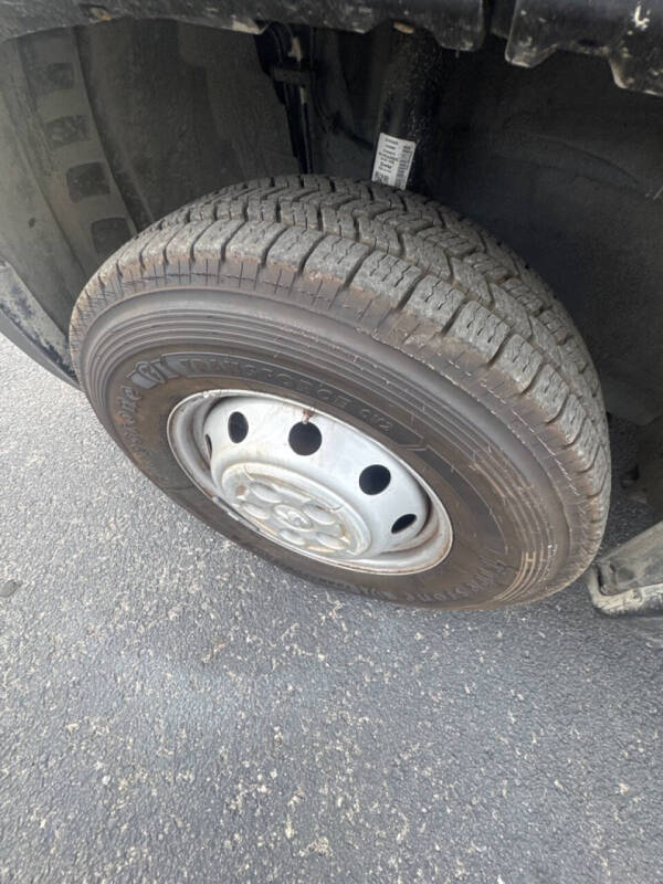 2019 RAM ProMaster 3500 159 WB