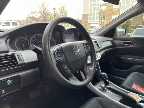 2015 Honda Accord LX