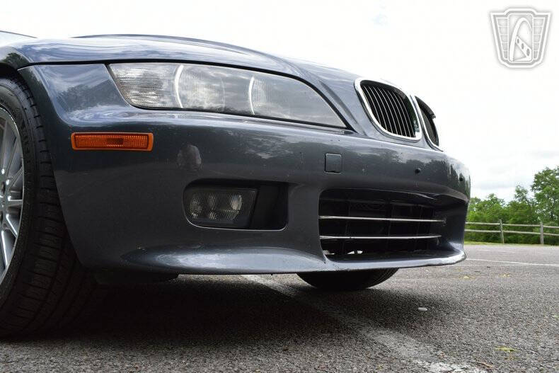 2001 BMW Z3 3.0i