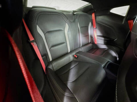 2020 Chevrolet Camaro SS