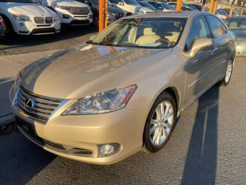 2011 Lexus ES 350 for sale at Sylhet Motors in Jamaica NY