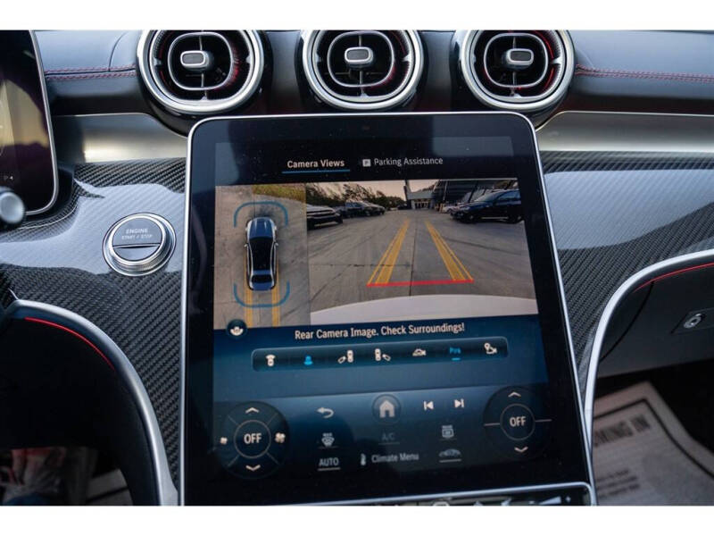 2024 Mercedes-Benz C-Class AMG C 63 S E Performance