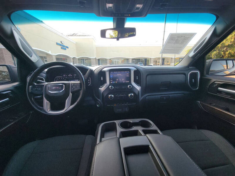 2020 GMC Sierra 1500 Elevation