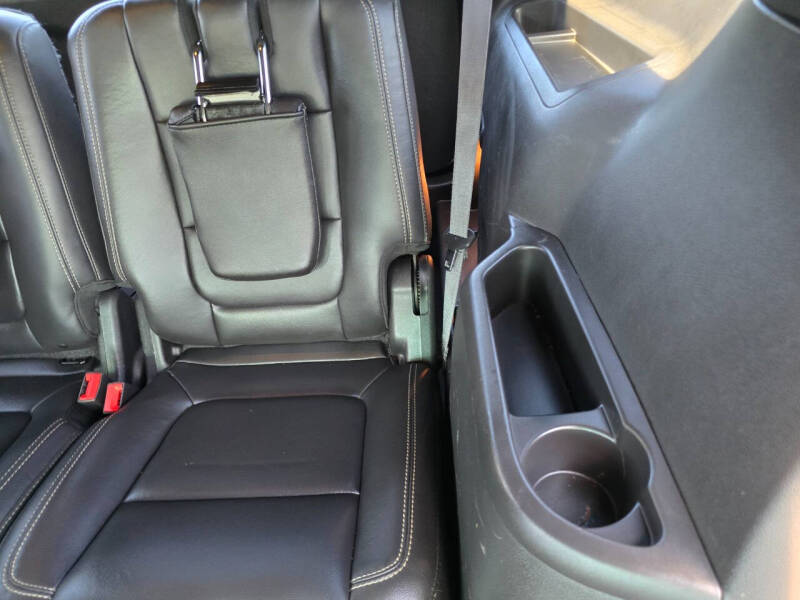 2015 Ford Explorer Sport