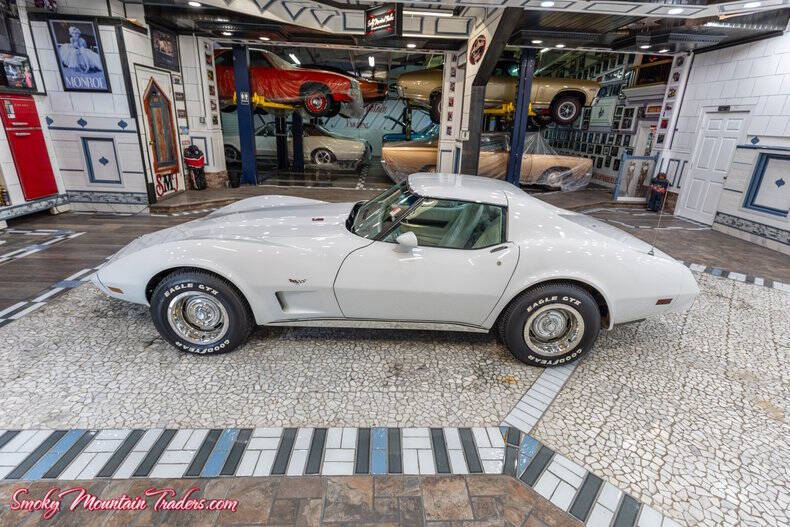 1977 Chevrolet Corvette