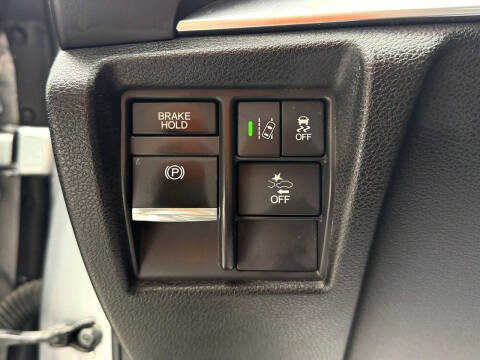 2017 Acura MDX SH-AWD w/Tech