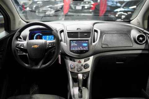 2016 Chevrolet Trax LT