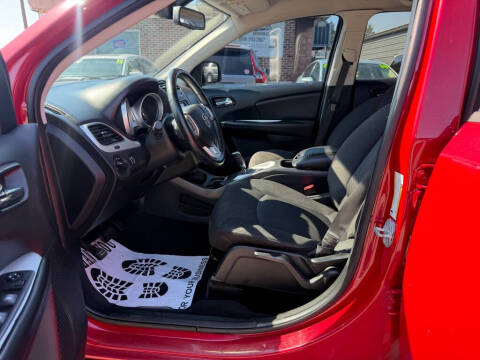 2018 Dodge Journey SE