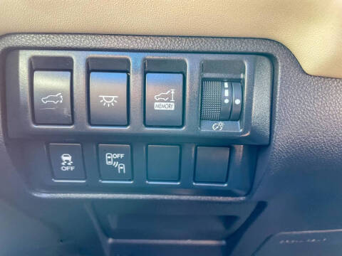 2020 Subaru Ascent Touring