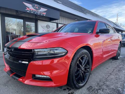 2019 Dodge Charger SXT