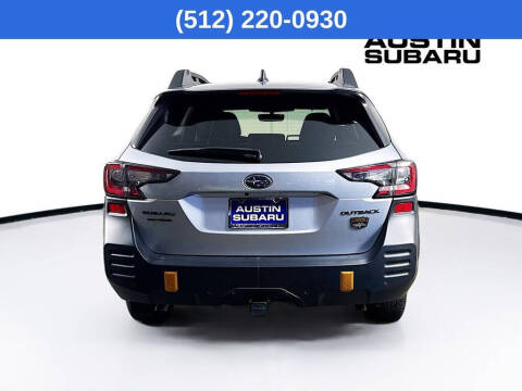 2024 Subaru Outback Wilderness