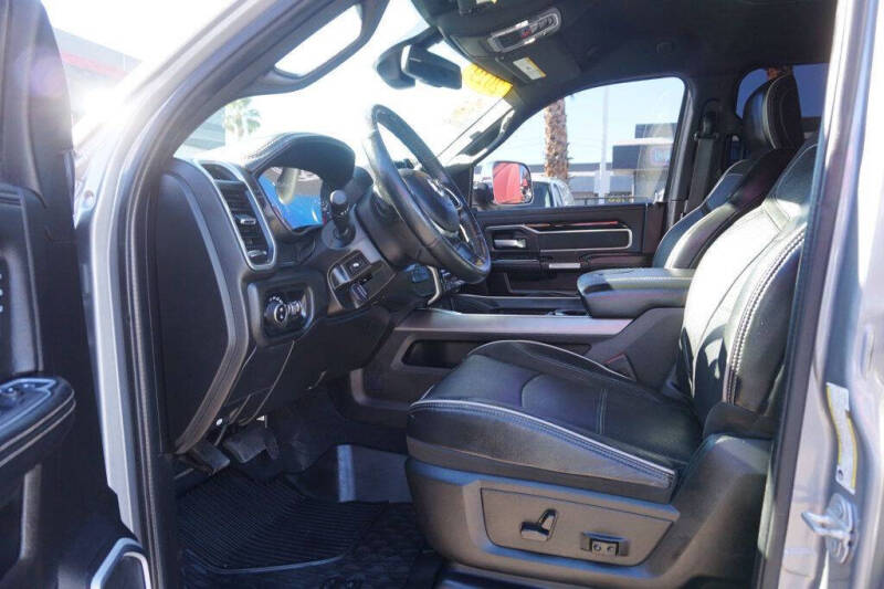 2019 RAM 2500 Laramie