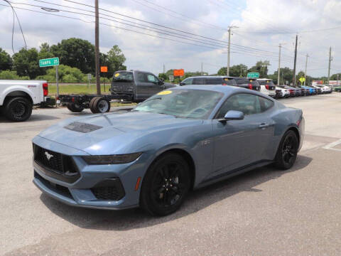 2026 Ford Mustang GT