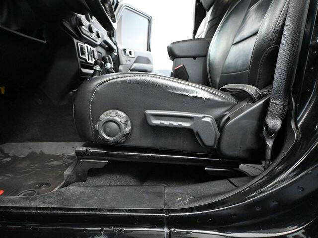 2020 Jeep Wrangler Unlimited