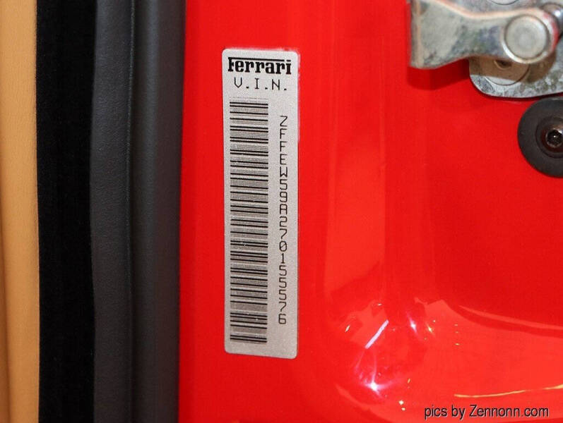 2007 Ferrari F430 Spider