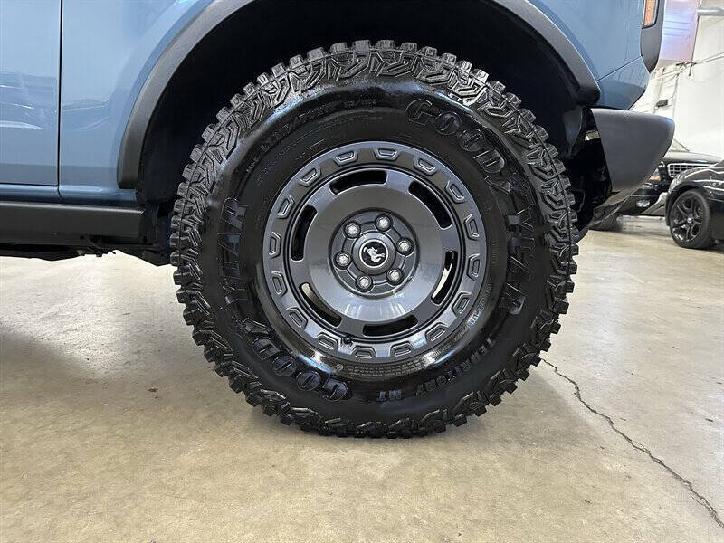 2023 Ford Bronco Badlands Advanced