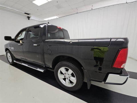 2013 RAM 1500 Big Horn