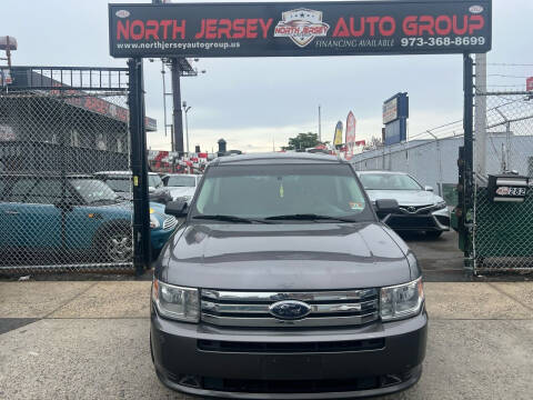 2010 Ford Flex for sale at North Jersey Auto Group Inc. in Newark NJ