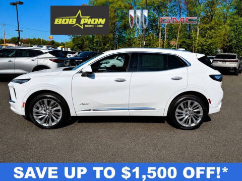 2026 Buick Envision Avenir