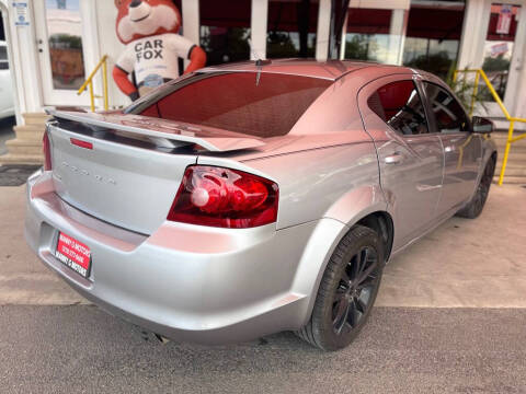 2013 Dodge Avenger SXT