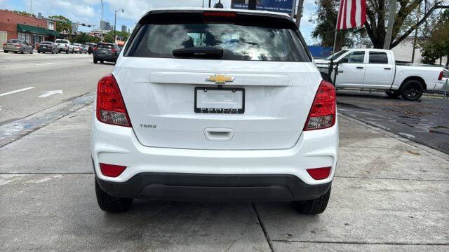 2017 Chevrolet Trax LS
