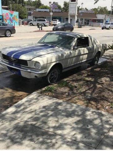 1966 Ford Mustang