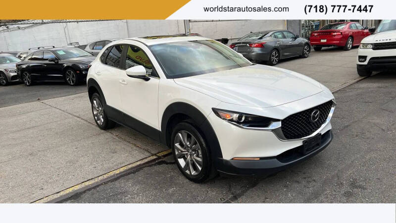 2021 Mazda CX-30 Preferred