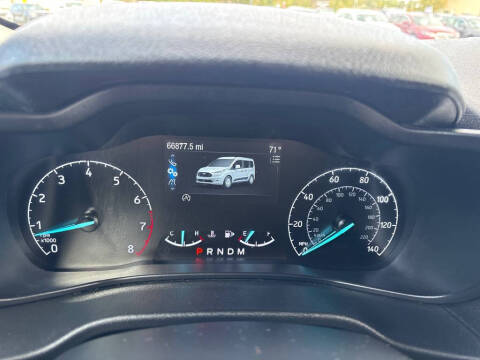 2020 Ford Transit Connect XLT