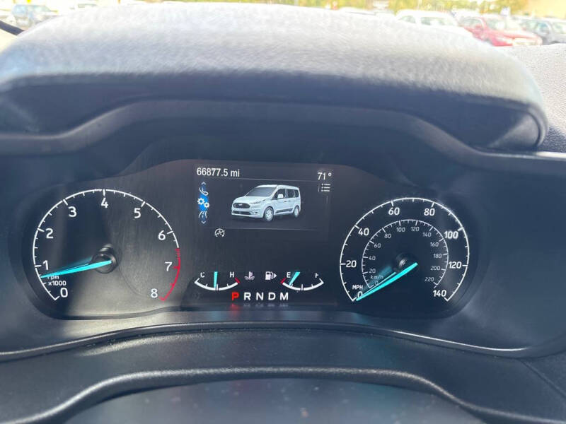 2020 Ford Transit Connect XLT