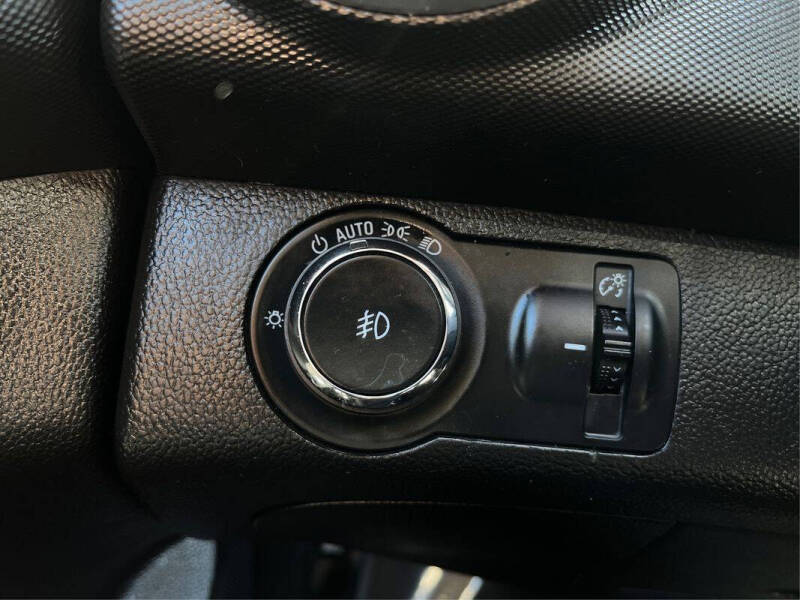2017 Chevrolet Sonic LT Auto