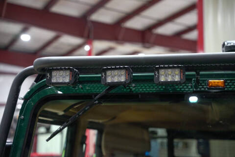 1998 AM General Hummer Hard Top