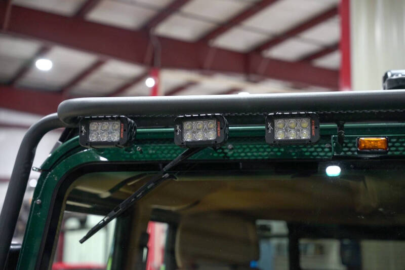 1998 AM General Hummer Hard Top