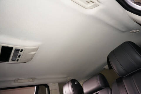 2010 Land Rover Range Rover Supercharged