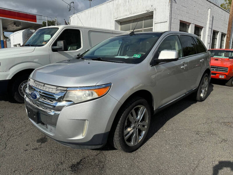 2011 Ford Edge Limited