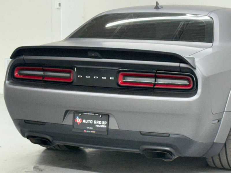 2019 Dodge Challenger SRT Hellcat Redeye