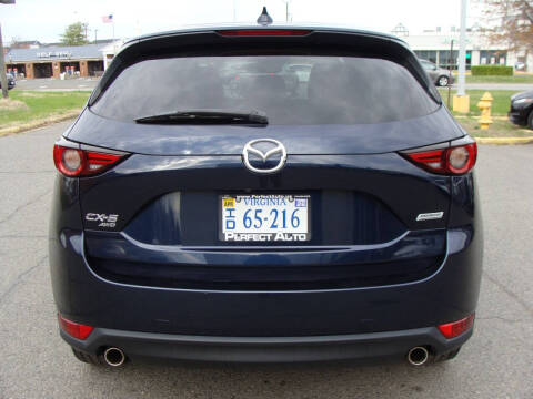 2019 Mazda CX-5 Grand Touring