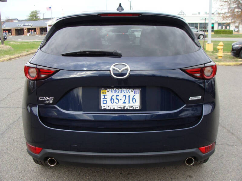 2019 Mazda CX-5 Grand Touring