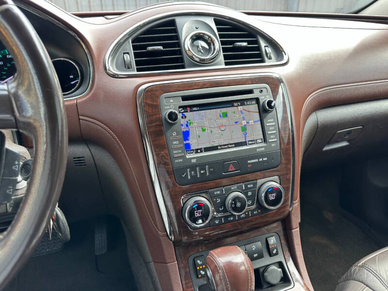 2014 Buick Enclave Leather