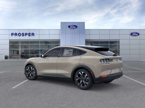 2026 Ford Mustang Mach-E Select