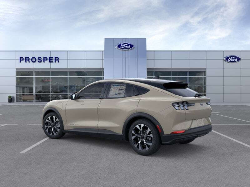 2026 Ford Mustang Mach-E Select