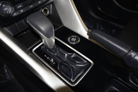 2019 Mitsubishi Eclipse Cross ES