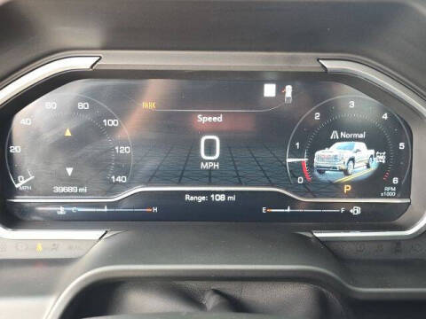 2022 GMC Sierra 1500