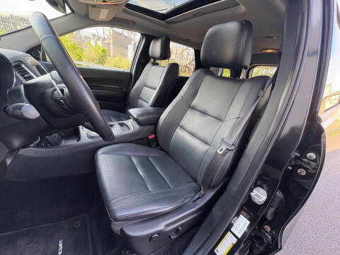 2015 Dodge Durango Limited