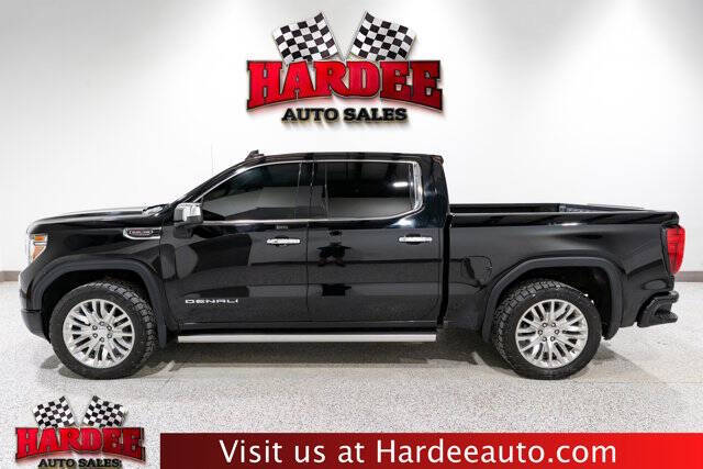 2019 GMC Sierra 1500
