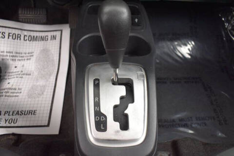 2018 Mitsubishi Mirage G4
