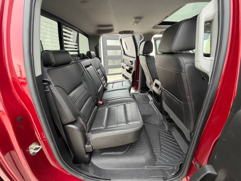 2019 GMC Sierra 2500HD Denali