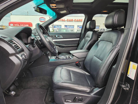 2016 Ford Explorer XLT