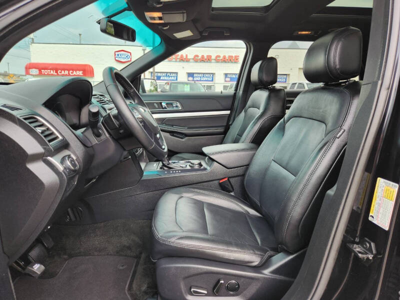 2016 Ford Explorer XLT