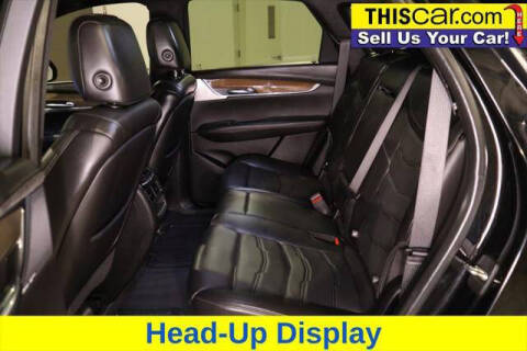 2020 Cadillac XT5 Sport